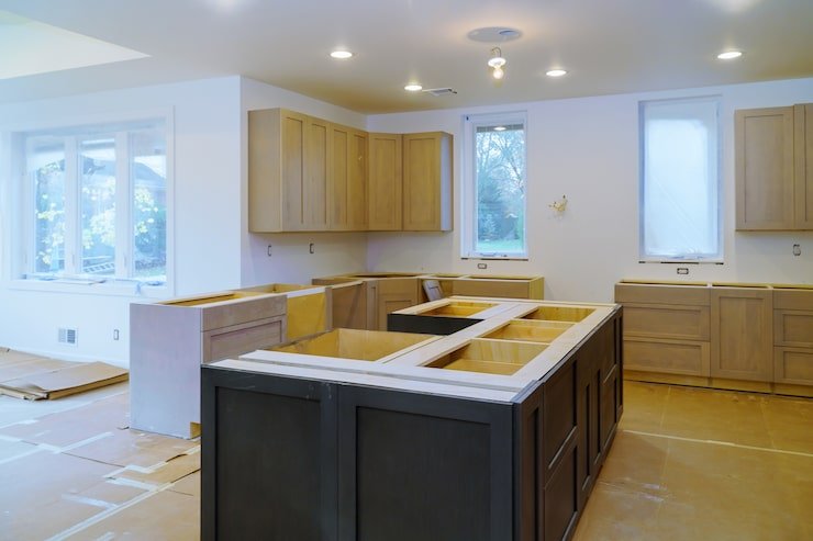 Best Kitchen Remodeling Grass Valley CA