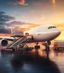 airplane-loading-cargo-sunset-airport-environment_486608-8780